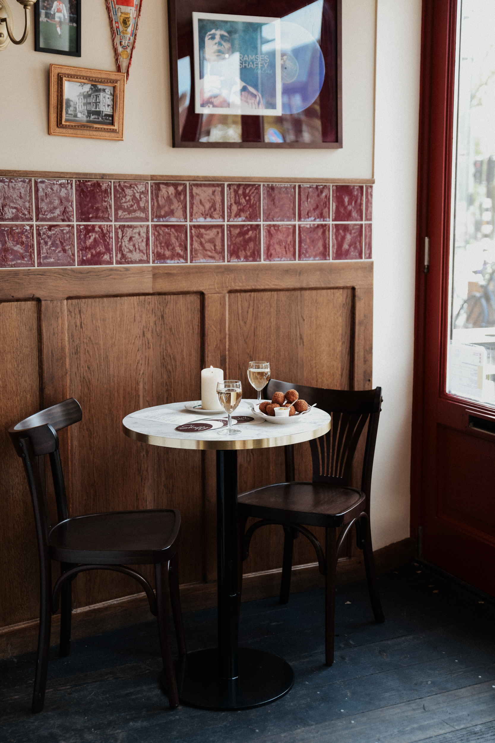 Bar Shaffy overview