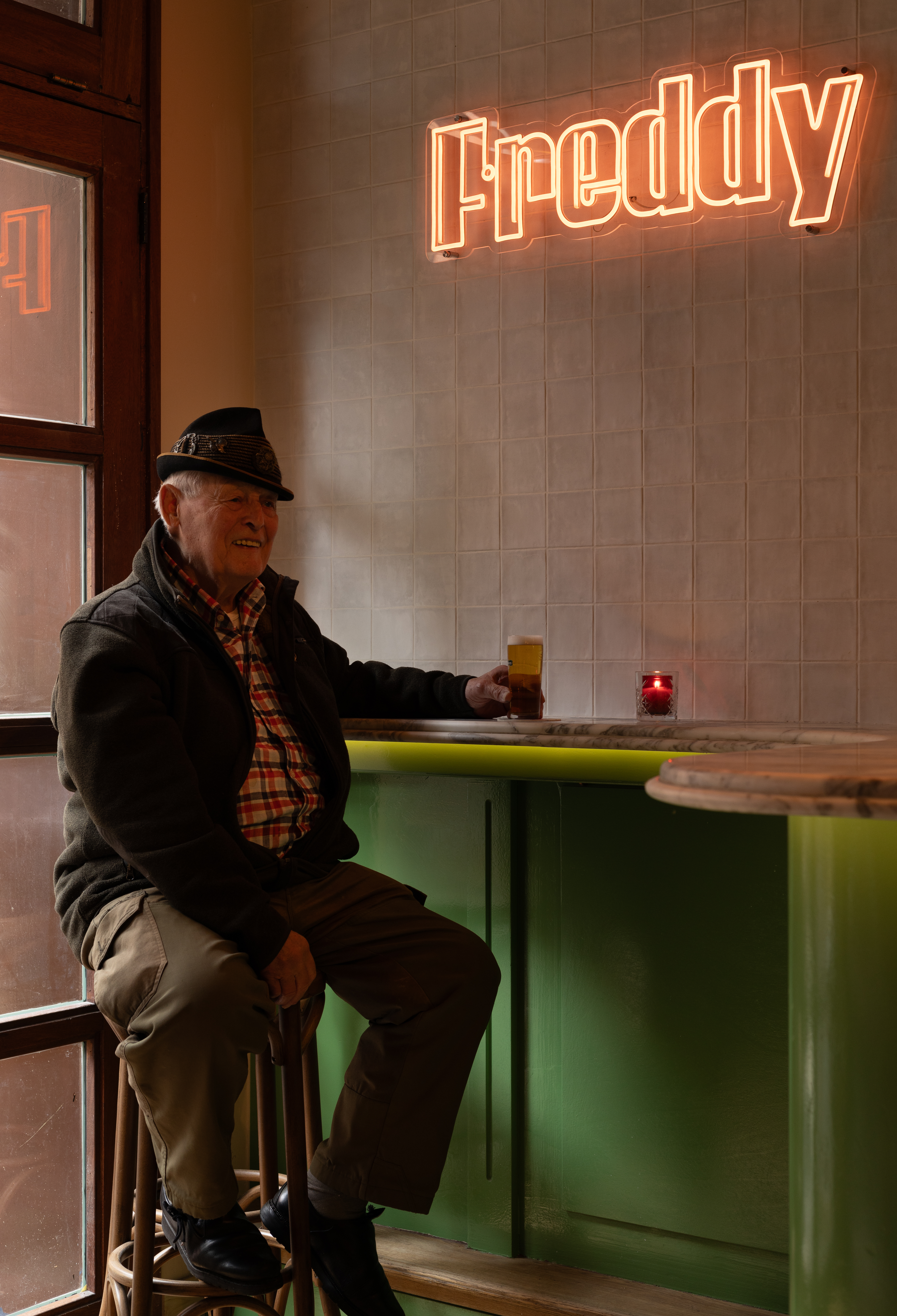 Cafe Freddy