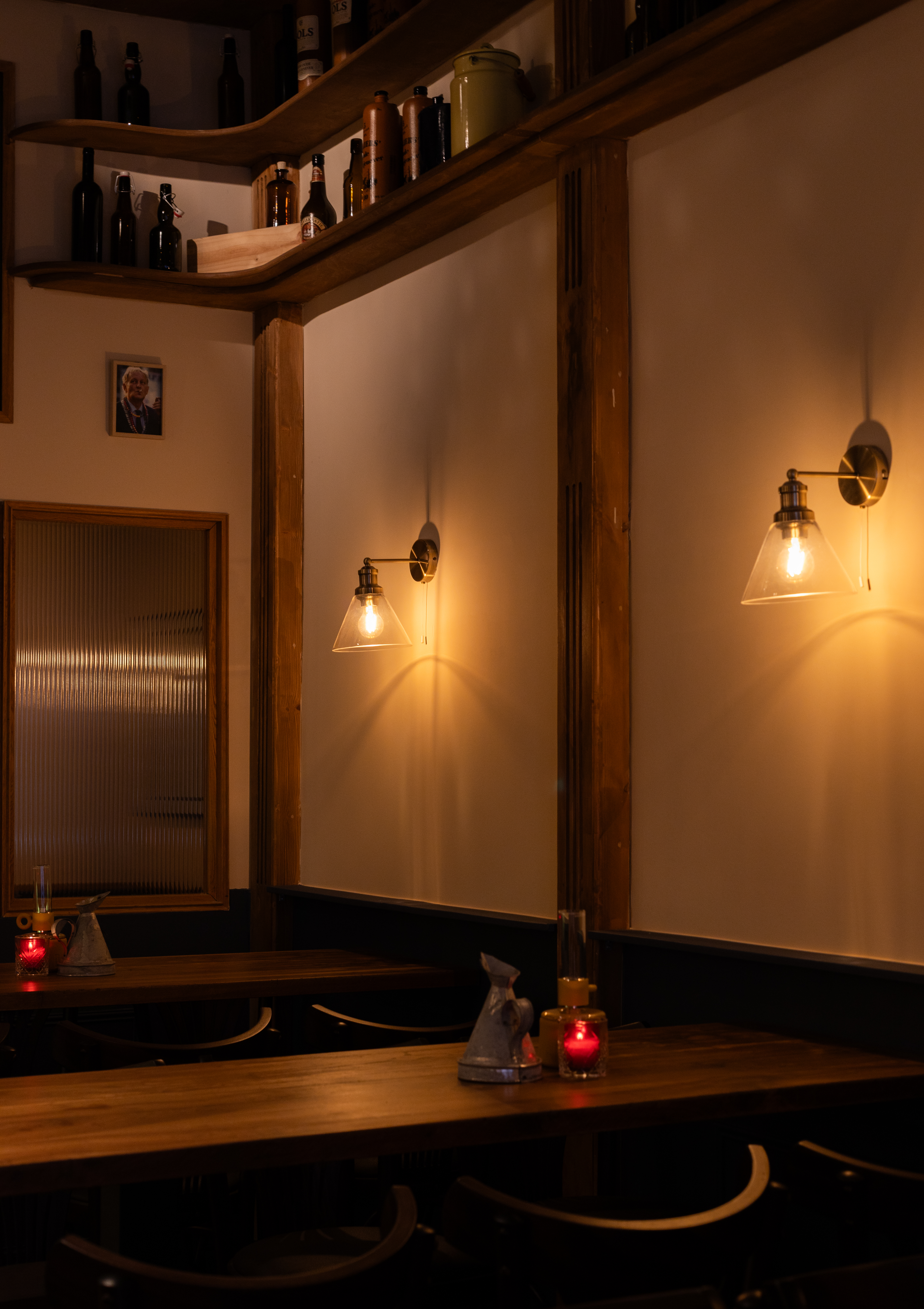 Cafe Freddy atmosphere